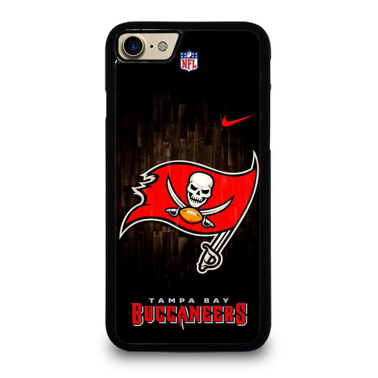 TAMPA BAY BUCCANEERS NFL NIKE FOOTBALL iPhone 7 Case TAMPA BAY BUCCANEERS NFL NIKE FOOTBALL iPhone 7 Case