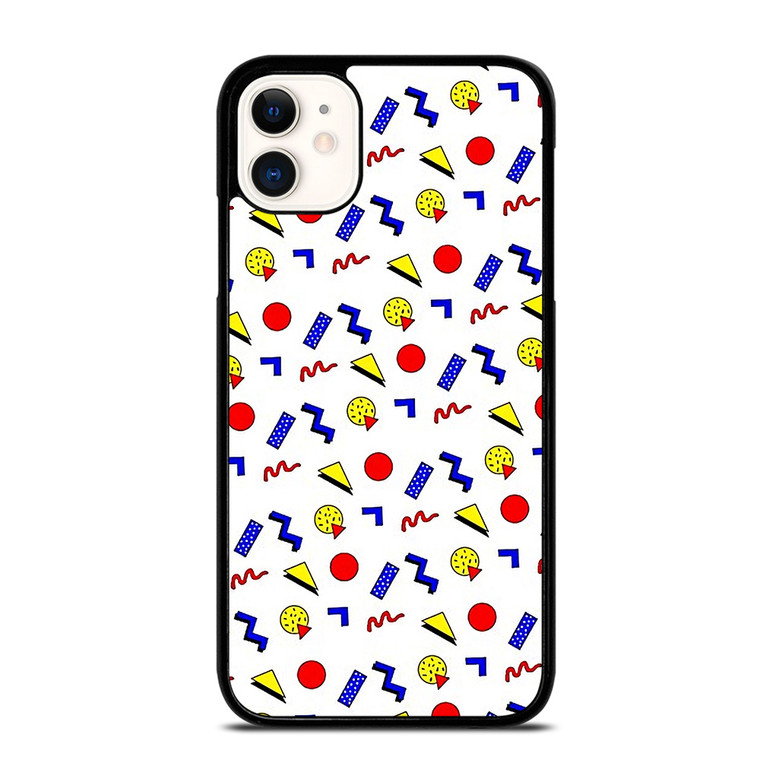 EMMA CHAMBERLAIN PATTERN iPhone 11 Case