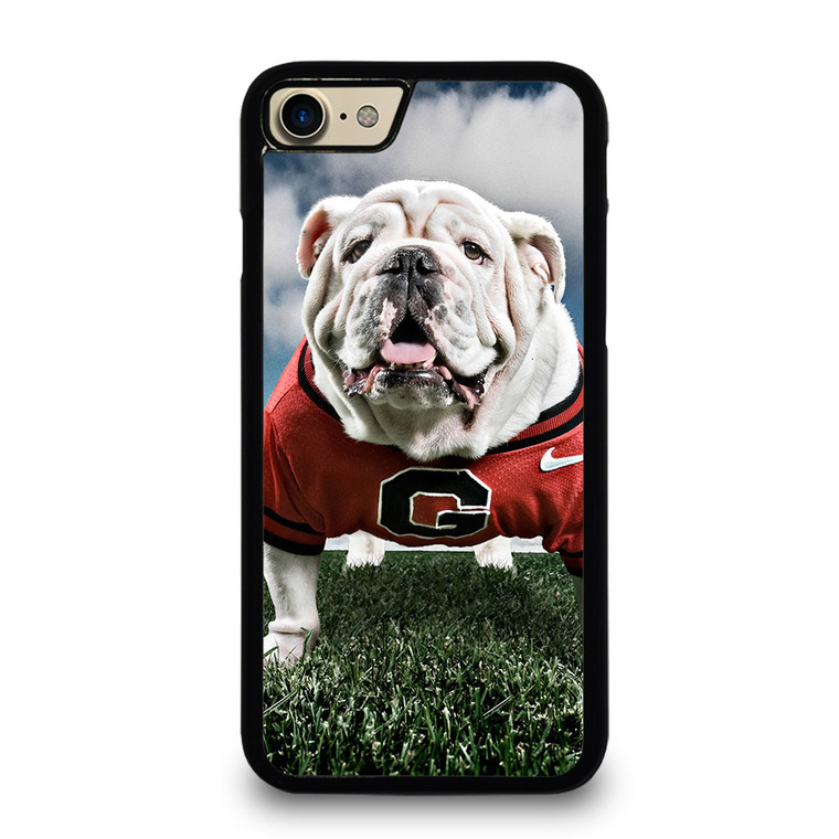 UNIVERSITY OF GEORGIA BULLDOGS UGA iPhone 7 Case
