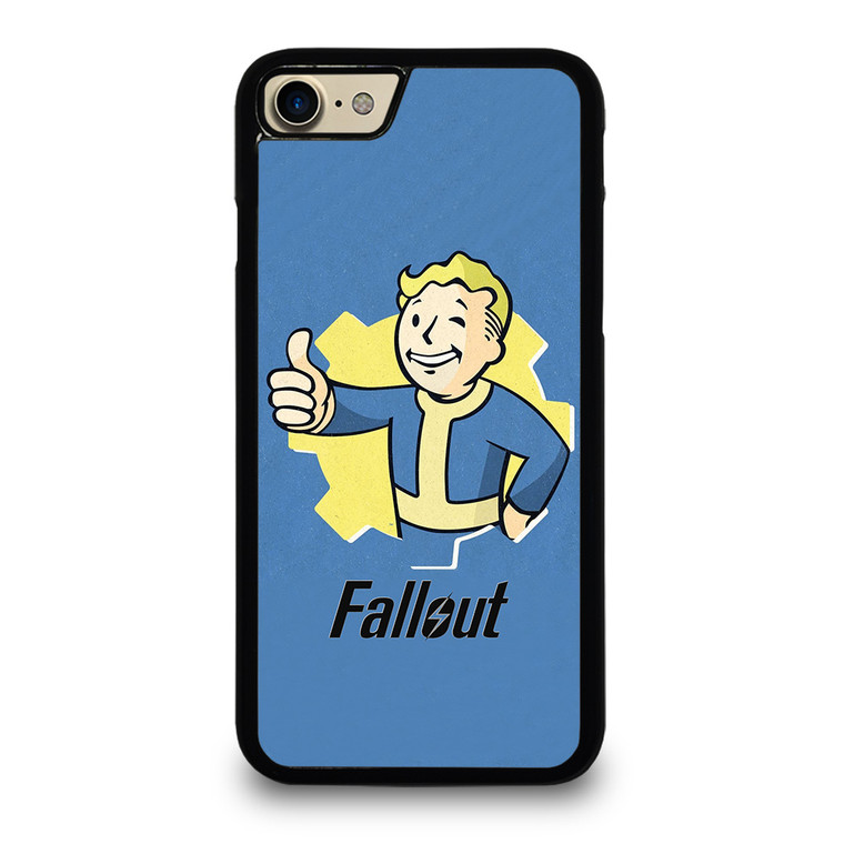VAULT BOY TECH FALLOUT iPhone 7 Case