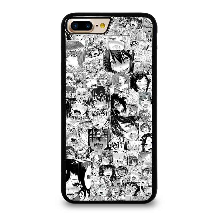 AHEGAO COMIC ANIME iPhone 7 Plus Case