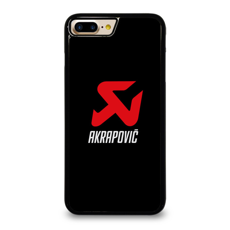 AKRAPOVIC EXHAUST LOGO iPhone 7 Plus Case