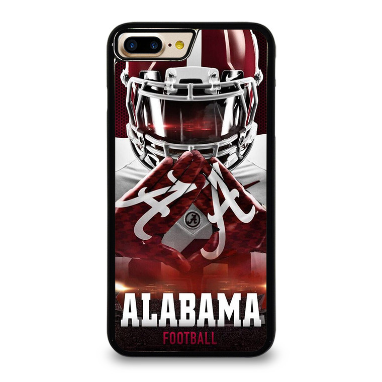 ALABAMA CRIMSON TIDE FOOTBALL STYLE iPhone 7 Plus Case