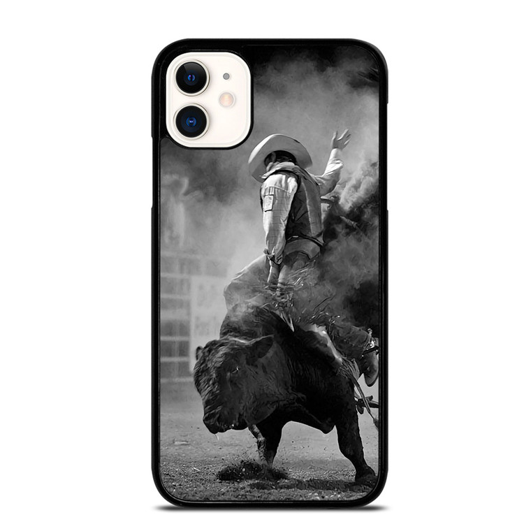 EXTREME SPORT RODEO COWBOY iPhone 11 Case