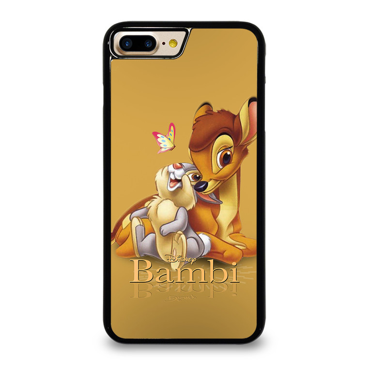 BAMBI AND RABBIT DISNEY CARTOON iPhone 7 Plus Case