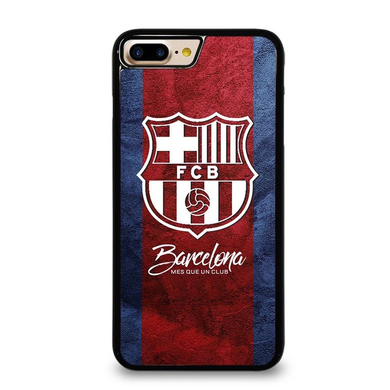 BARCELONA FC MES QUE UN CLUB FOOTBALL iPhone 7 Plus Case