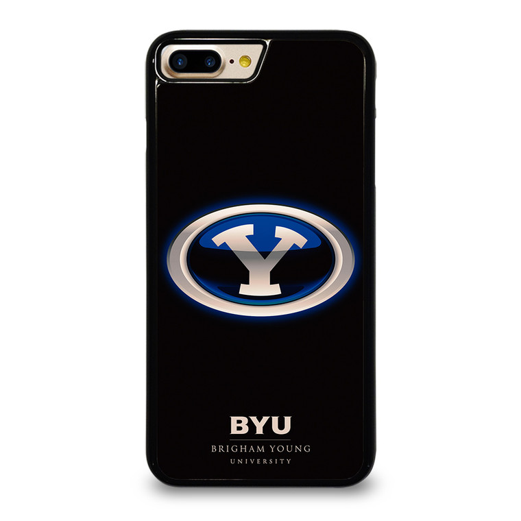 BYU COUGARS BRIGHAM YOUNG UNIVERSITY FOOTBALL iPhone 7 Plus Case