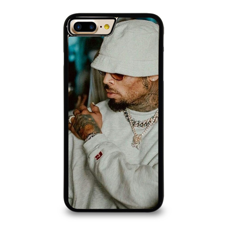 CHRIS BROWN OUTFIT iPhone 7 Plus Case