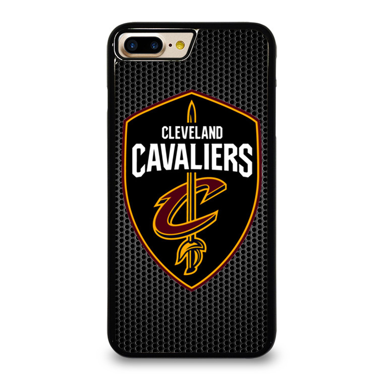 CLEVELAND CAVALIERS BASEBALL CARBON LOGO iPhone 7 Plus Case