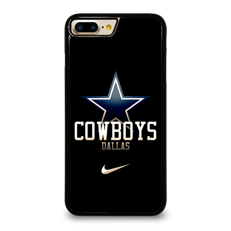 DALLAS COWBOYS BLACK NIKE iPhone 7 Plus Case