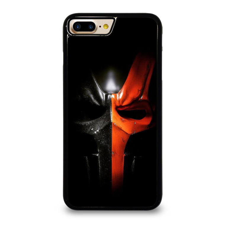 DEATHSTROKE MASK DC VILLAIN iPhone 7 Plus Case