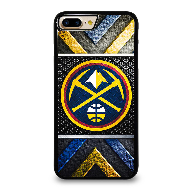 DENVER NUGGETS BASKETBALL TEAM LOGO iPhone 7 Plus Case