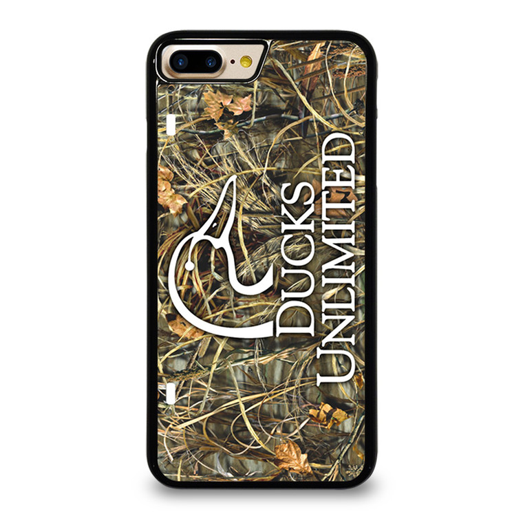DUCKS UNLIMITED CAMO iPhone 7 Plus Case