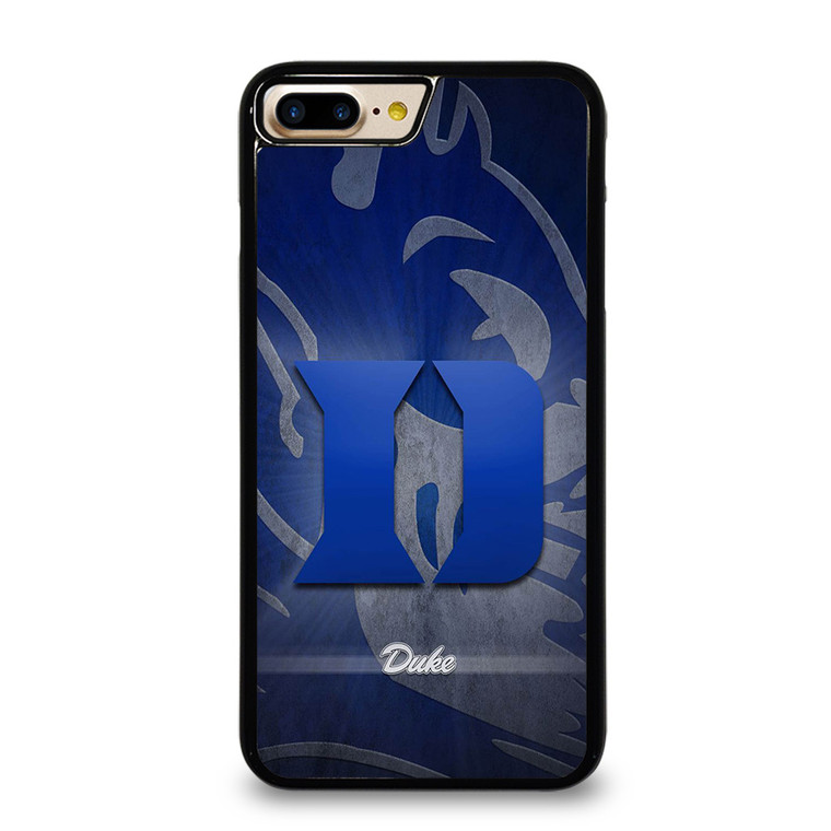 DUKE BLUE DEVILS LOGO UNIVERSITY BASKETBALL iPhone 7 Plus Case