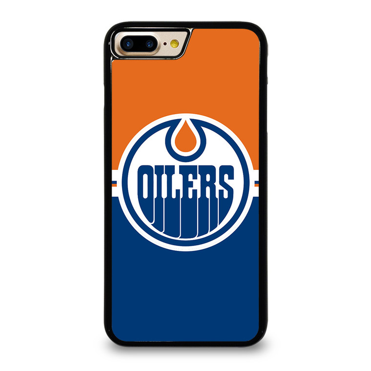 EDMONTON OILERS NHL HOCKEY TEAM LOGO iPhone 7 Plus Case