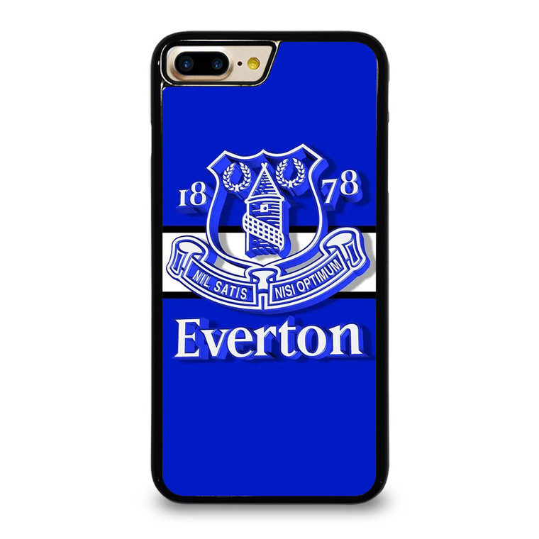 EVERTON FC LOGO FOOTBALL CLUB iPhone 7 Plus Case