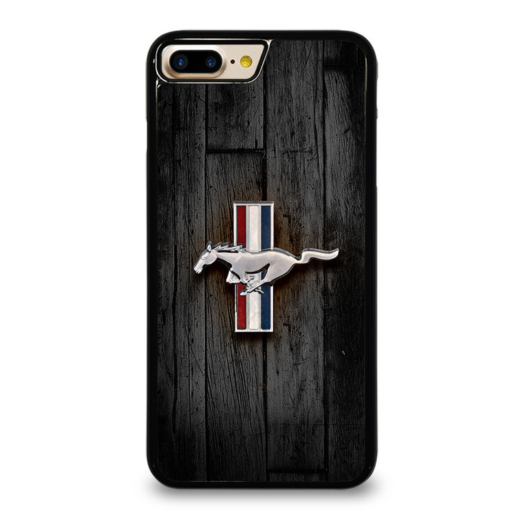 FORD WOOD EMBLEM iPhone 7 Plus Case FORD WOOD EMBLEM iPhone 7 Plus Case
