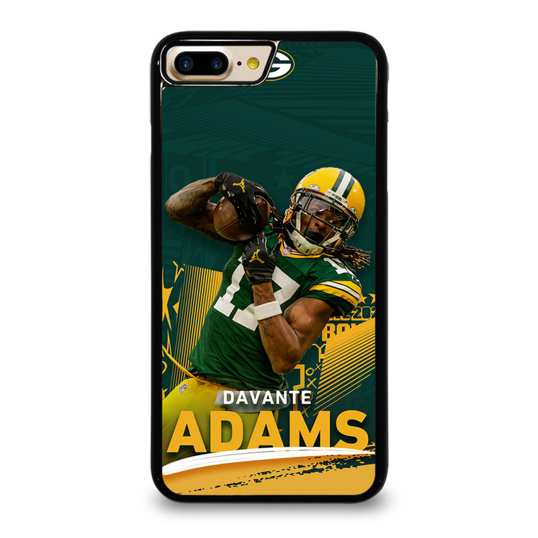 GREEN BAY PACKERS DAVANTE ADAMS iPhone 7 Plus Case