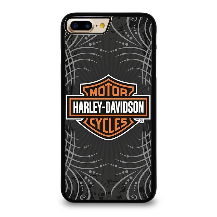 HARLEY DAVIDSON MOTORCYLES CLASSY iPhone 7 Plus Case