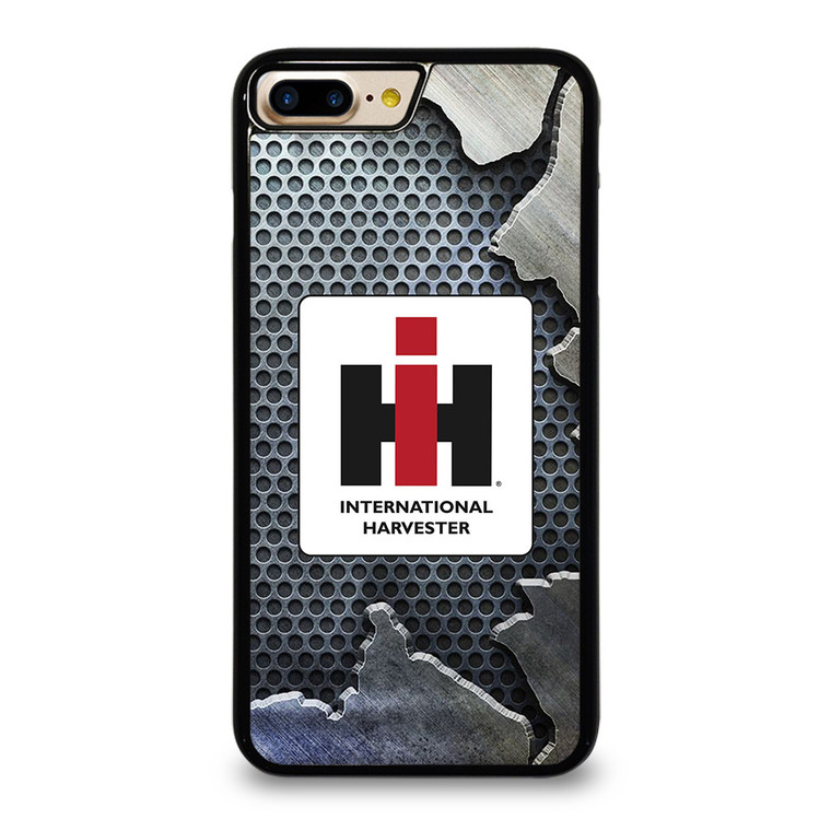 IH INTERNATIONAL HARVESTER FARMALL EMBLEM iPhone 7 Plus Case