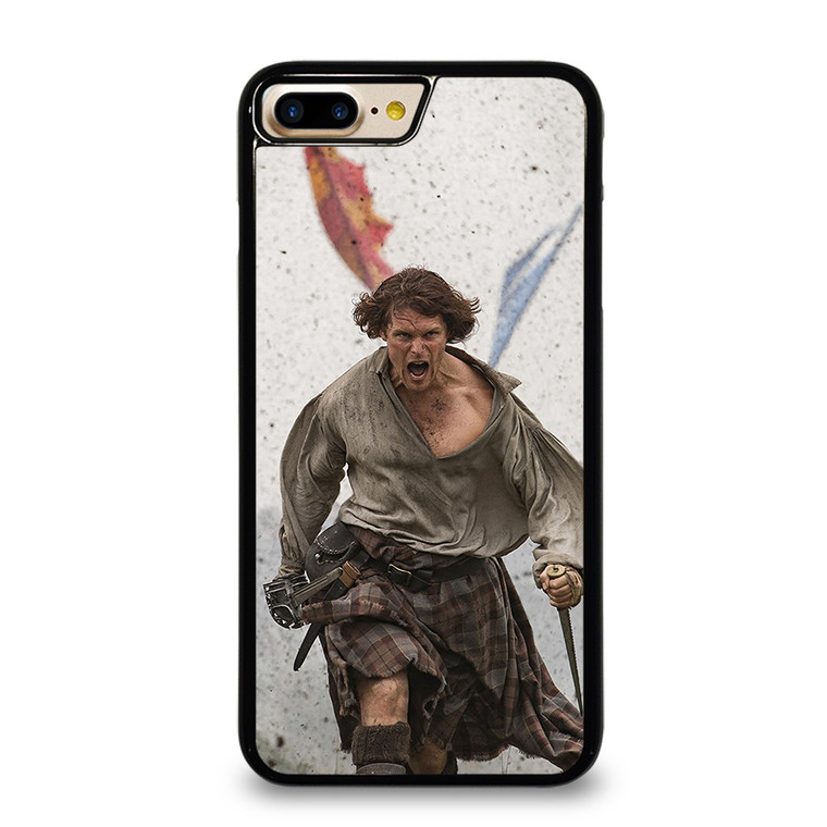JAMIE FRASER OUTLANDER SERIES iPhone 7 Plus Case
