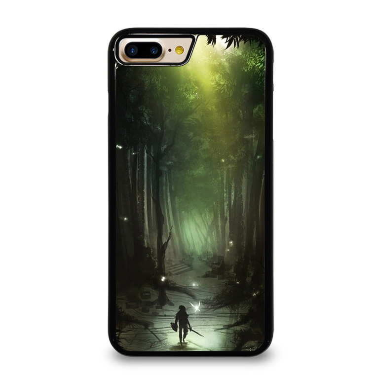 LEGEND OF ZELDA FOREST iPhone 7 Plus Case