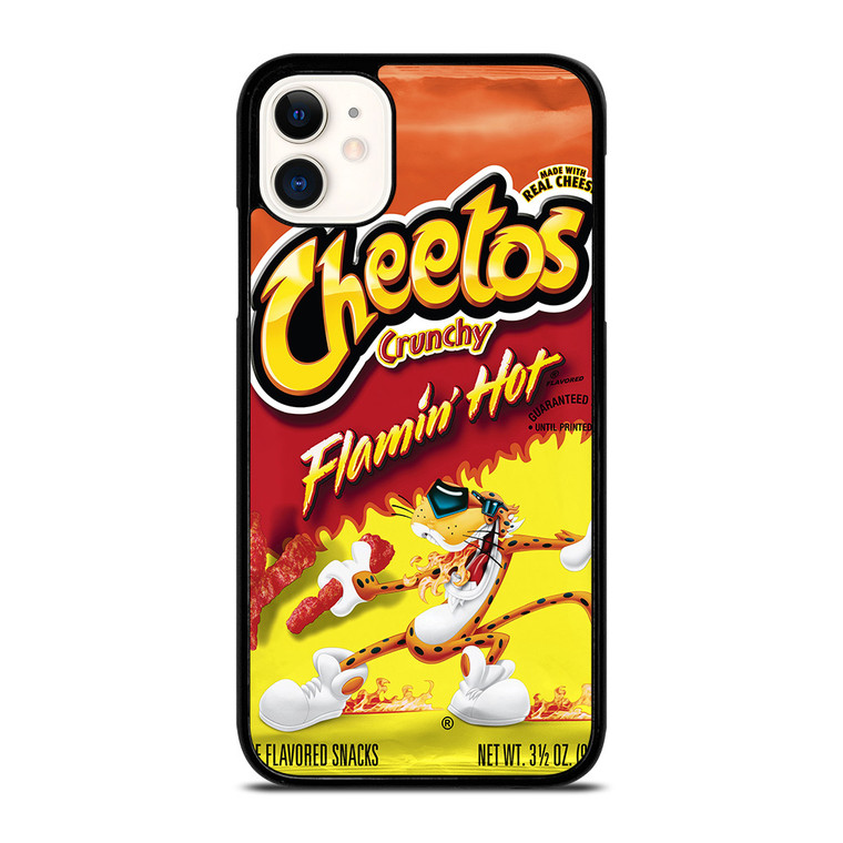 FLAMIN HOT CHEETOS iPhone 11 Case