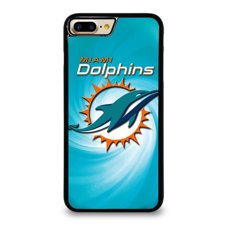 MIAMI DOLPHINS NFL FOOTBALL TEAM iPhone 7 Plus Case