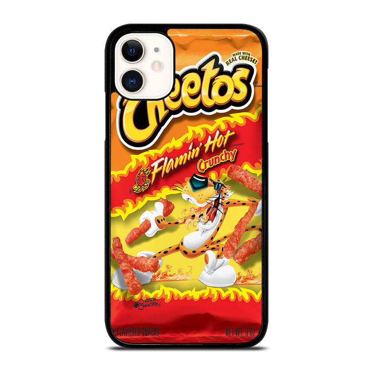 FLAMIN'HOT CHEETOS iPhone 11 Case