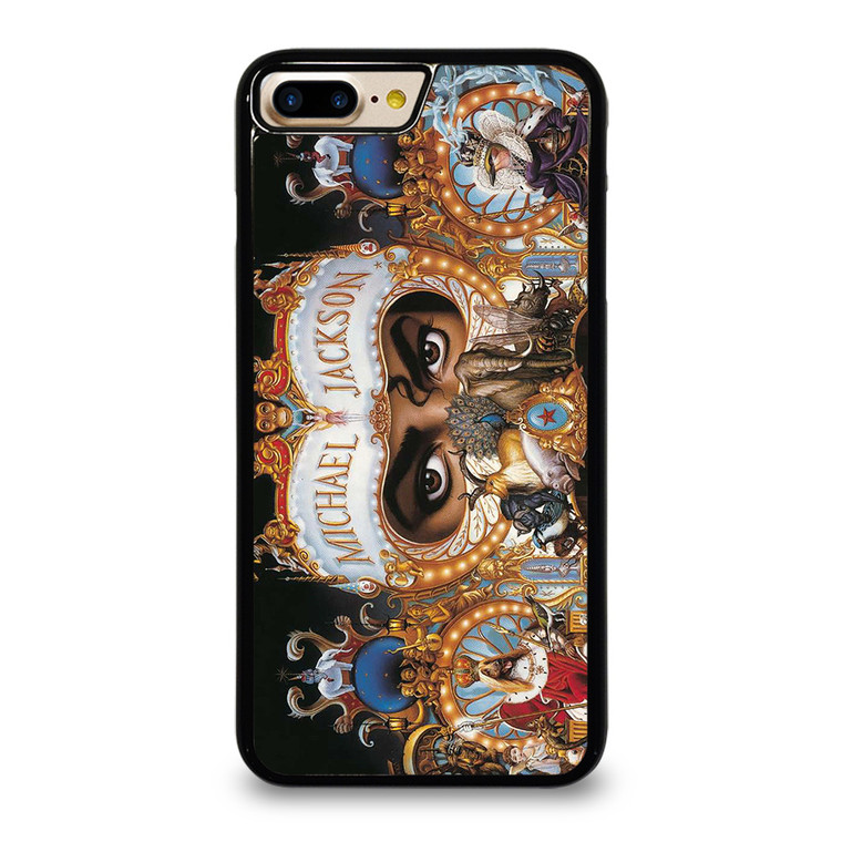 MICHAEL JACKSON DANGEROUS LANDSCAPE iPhone 7 Plus Case