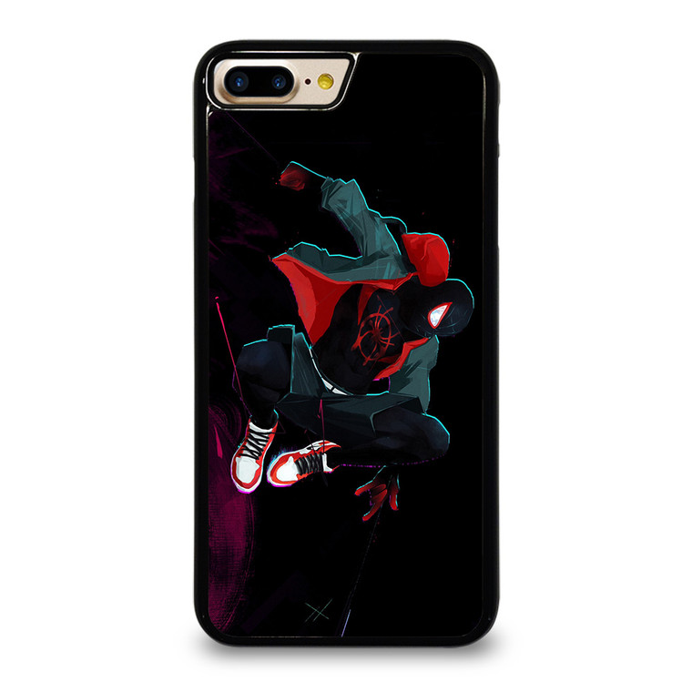 MILES MORALES SPIDERMAN SONY MARVEL iPhone 7 Plus Case MILES MORALES SPIDERMAN SONY MARVEL iPhone 7 Plus Case