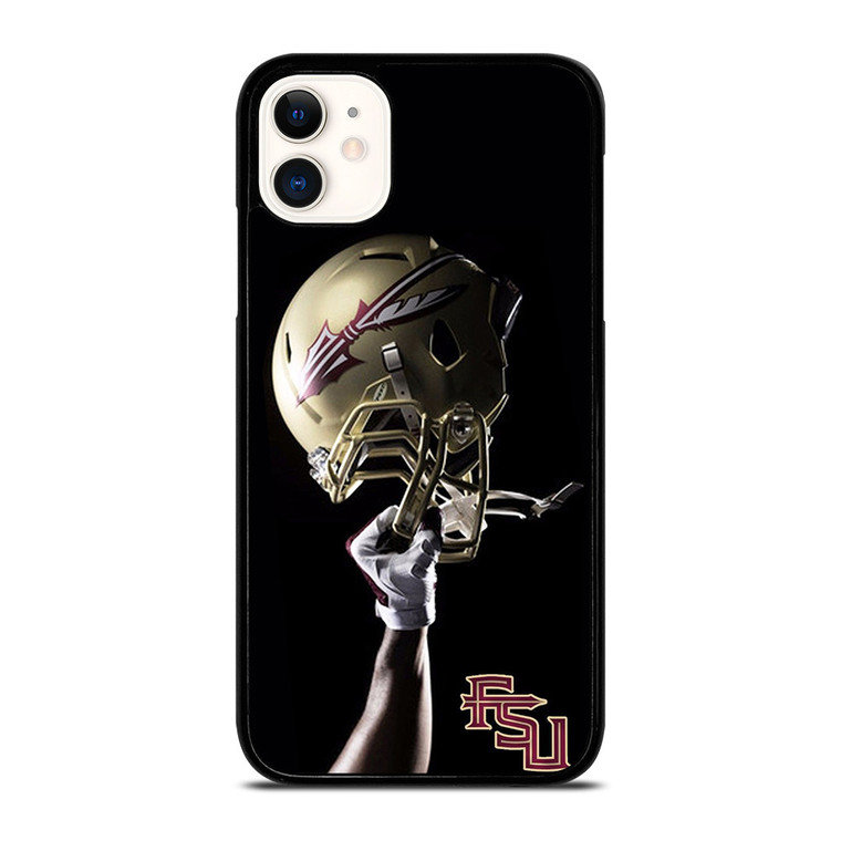 FLORIDA STATE FSU COLLEGE iPhone 11 Case