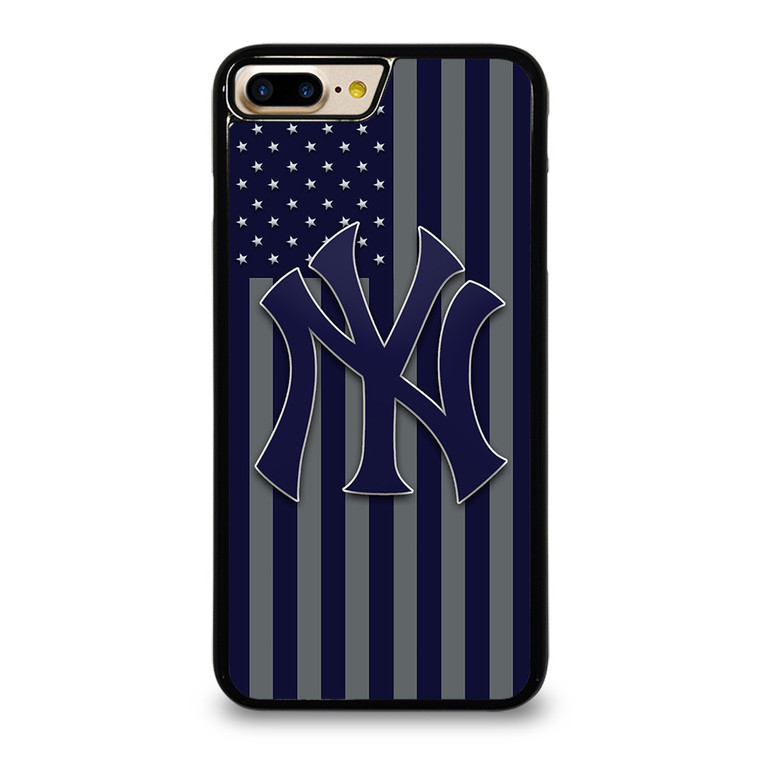 NEW YORK YANKEES USA FLAG ICON iPhone 7 Plus Case