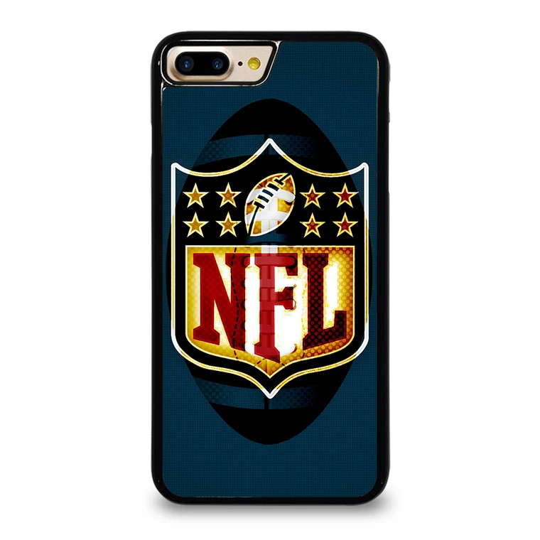 NFL FOOTBALL LOGO ART iPhone 7 Plus Case