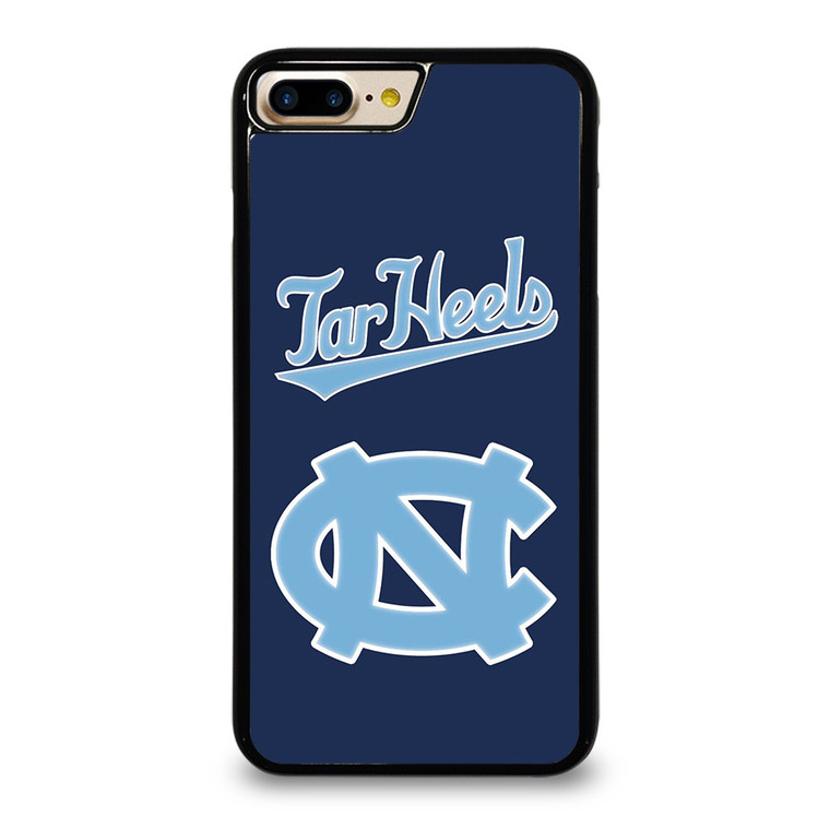 NORTH CAROLINA TAR HEELS EMBLEM iPhone 7 Plus Case