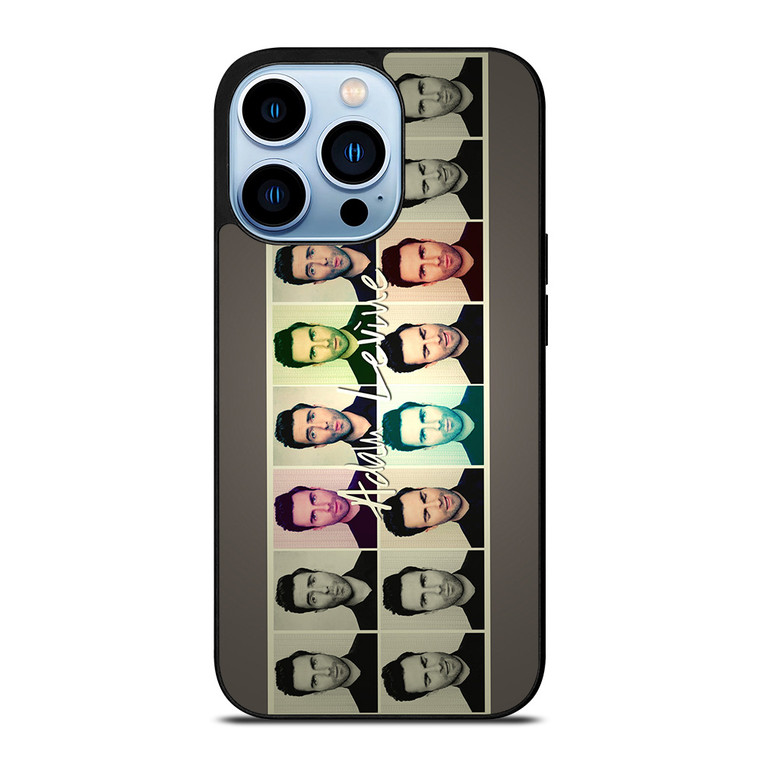 ADAM LEVINE MAROON 5 FACE iPhone 13 Pro Max Case ADAM LEVINE MAROON 5 FACE iPhone 13 Pro Max Case
