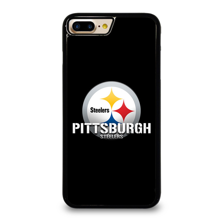 PITTSBURGH STEELERS LOGO FOOTBALL TEAM iPhone 7 Plus Case