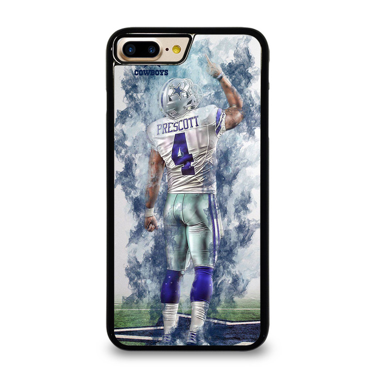 PRESCOTT 4 DALLAS COWBOYS iPhone 7 Plus Case