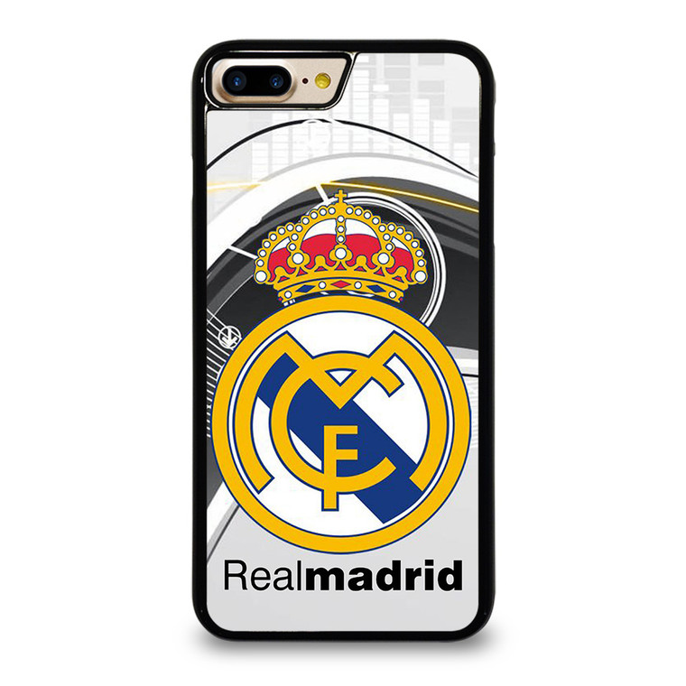 REAL MADRID FOOTBALL CLUB LOGO iPhone 7 Plus Case