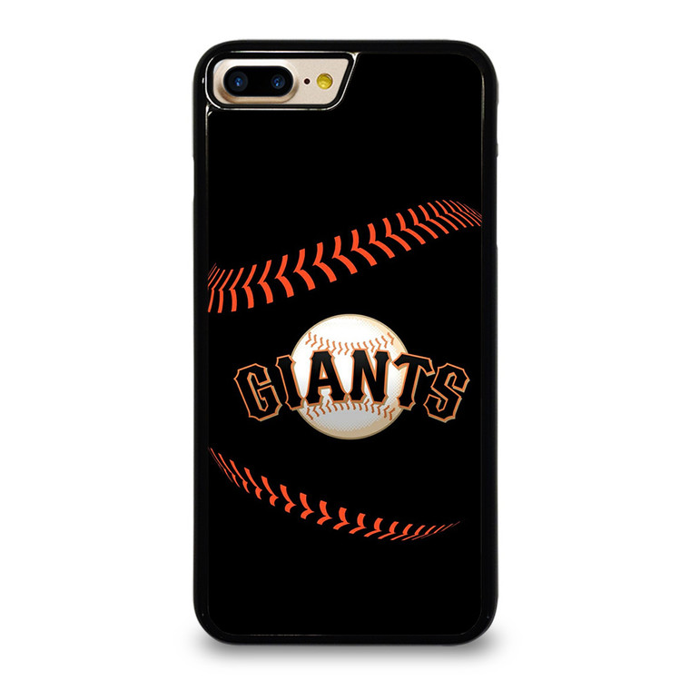 SAN FRANCISCO GIANTS BALL iPhone 7 Plus Case