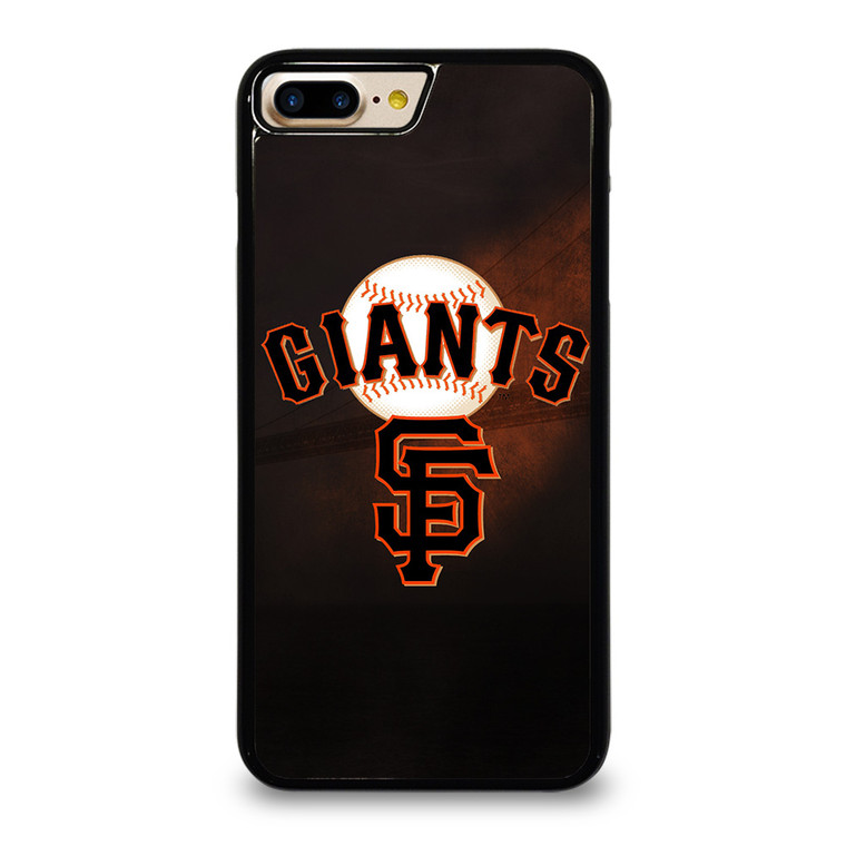 SAN FRANCISCO GIANTS BASEBALL iPhone 7 Plus Case