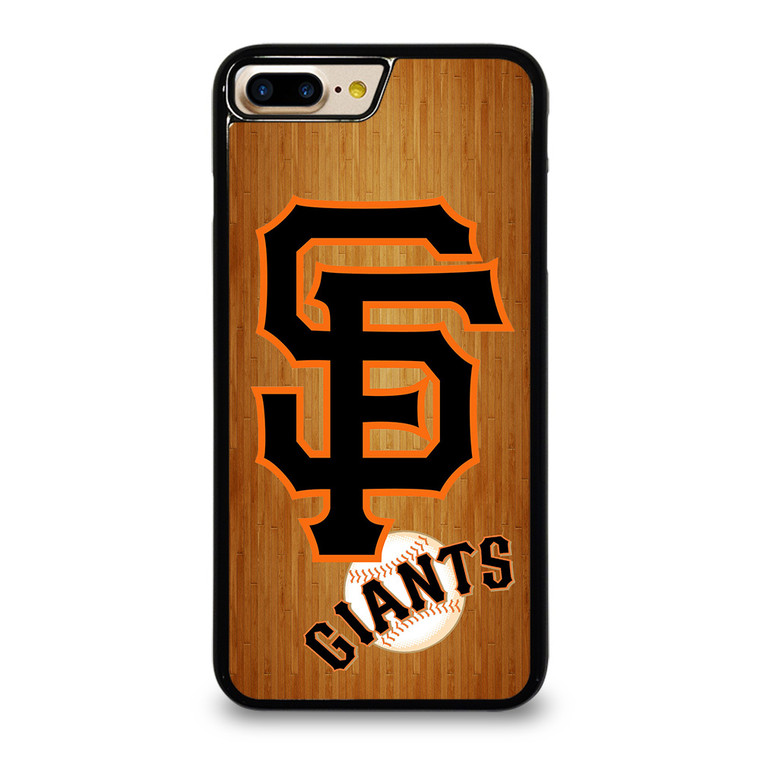 SAN FRANCISCO GIANTS WOOD iPhone 7 Plus Case