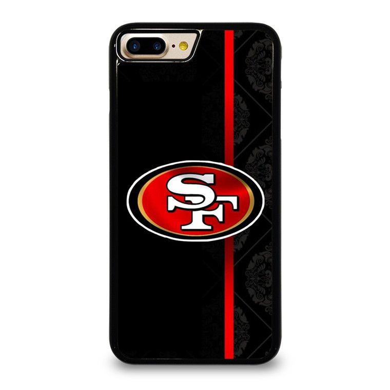 SF 49ERS SAN FRANCISCO FOOTBALL LOGO iPhone 7 Plus Case