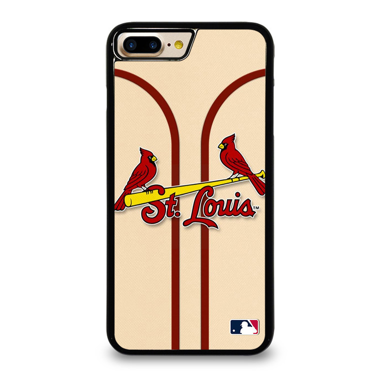 ST LOUIS CARDINALS MLB JERSEY iPhone 7 Plus Case