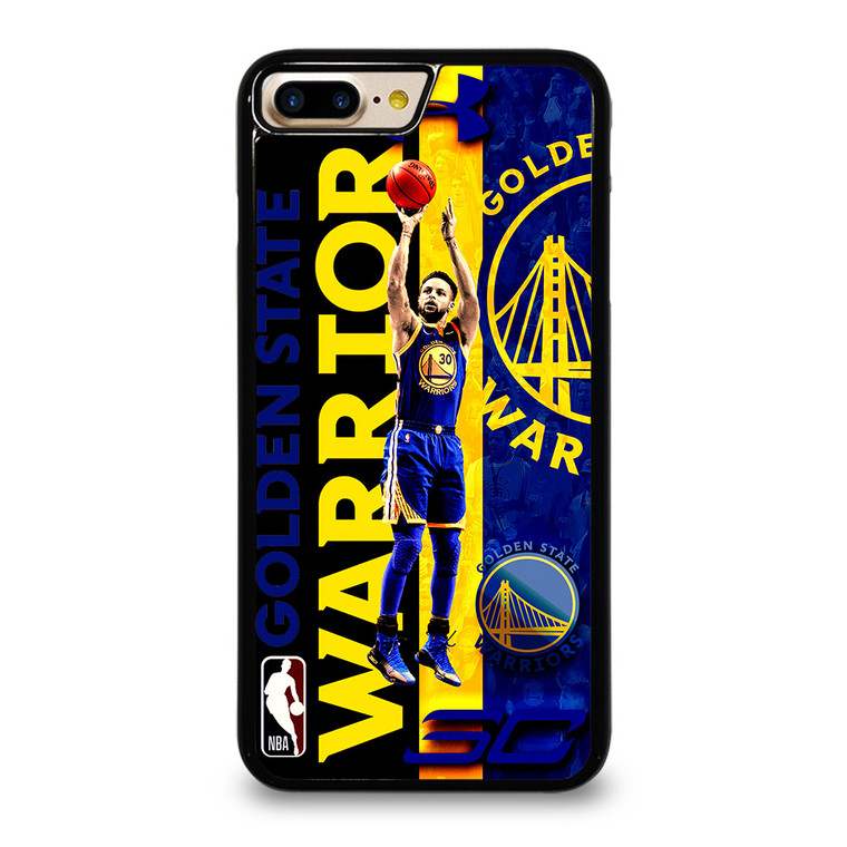 STEPHEN CURRY GOLDEN STATE WARRIORS iPhone 7 Plus Case