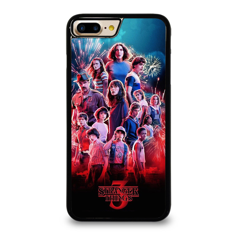 STRANGER THINGS VOL 3 iPhone 7 Plus Case