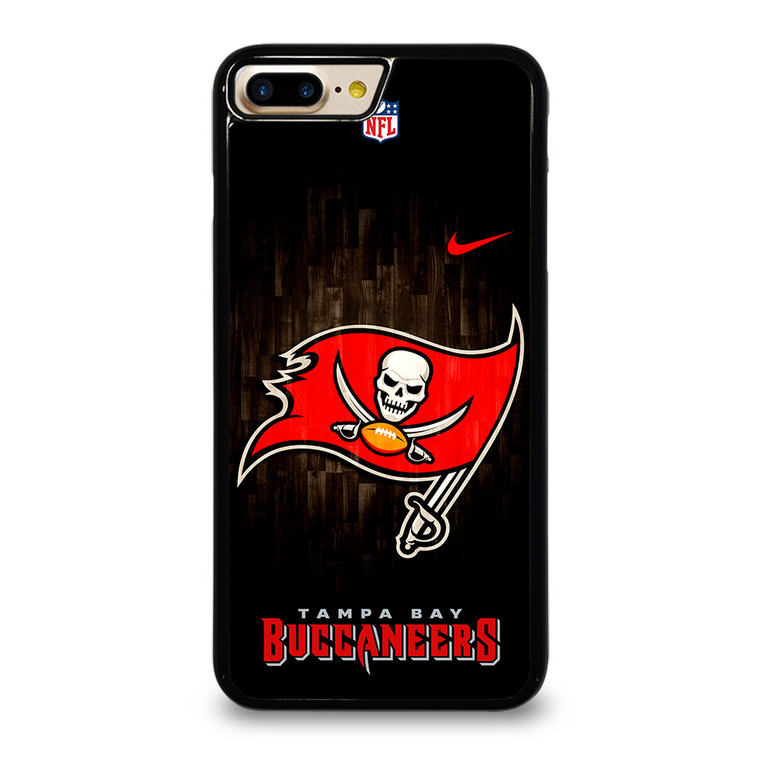 TAMPA BAY BUCCANEERS NFL NIKE FOOTBALL iPhone 7 Plus Case TAMPA BAY BUCCANEERS NFL NIKE FOOTBALL iPhone 7 Plus Case
