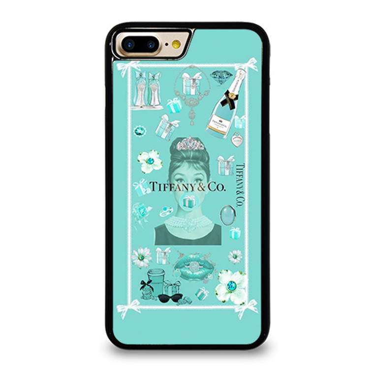 TIFFANY AND CO GIFT iPhone 7 Plus Case