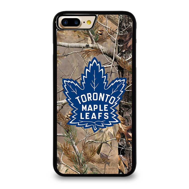 TORONTO MAPLE LEAFS CAMO iPhone 7 Plus Case TORONTO MAPLE LEAFS CAMO iPhone 7 Plus Case
