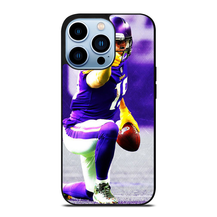 ADAM THIELEN MINNESOTA VIKINGS iPhone 13 Pro Max Case